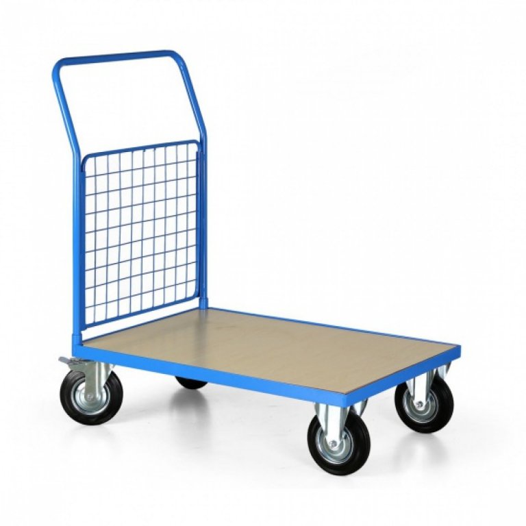 Převozní plošinový vozík
